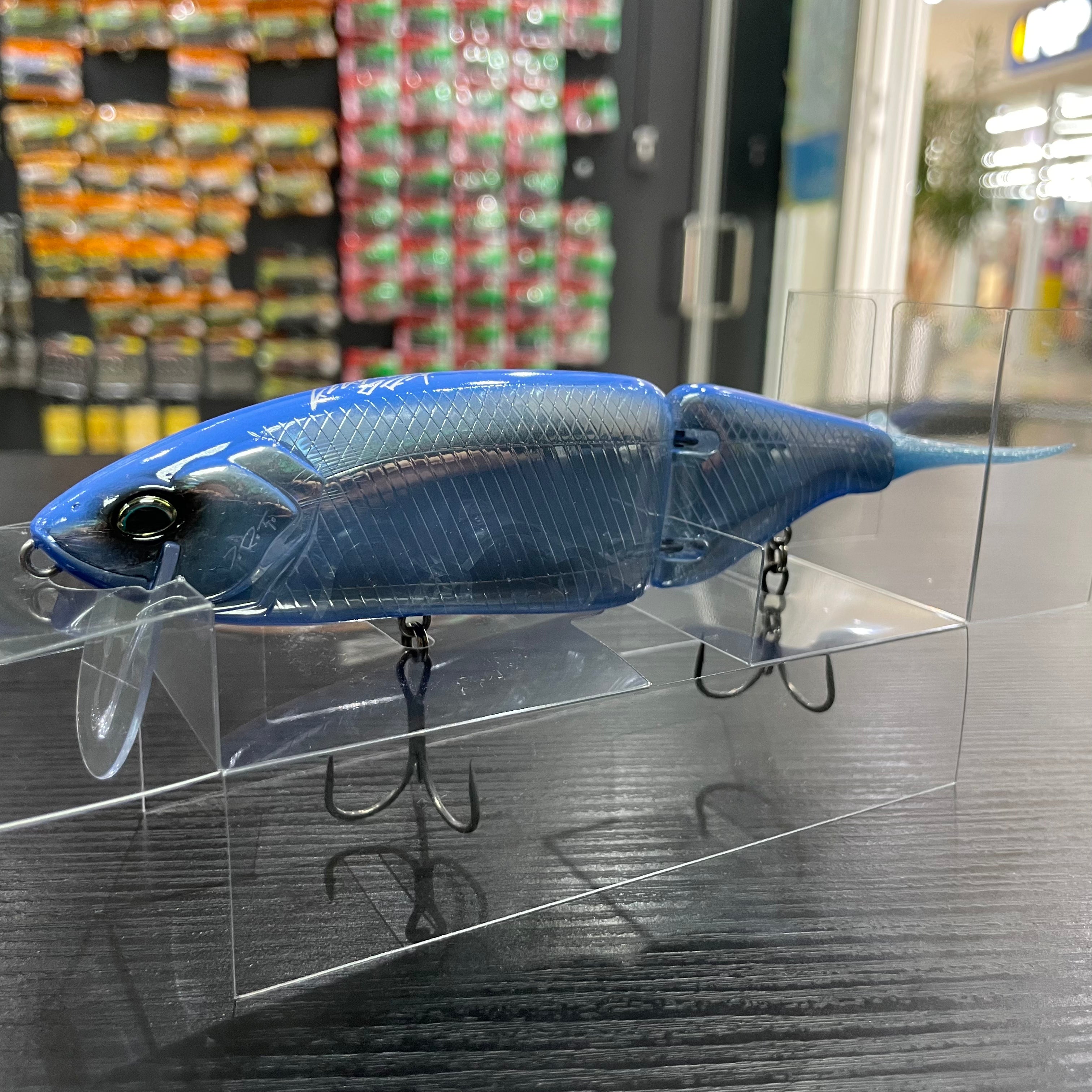 DRT Tiny Klash 6.6"