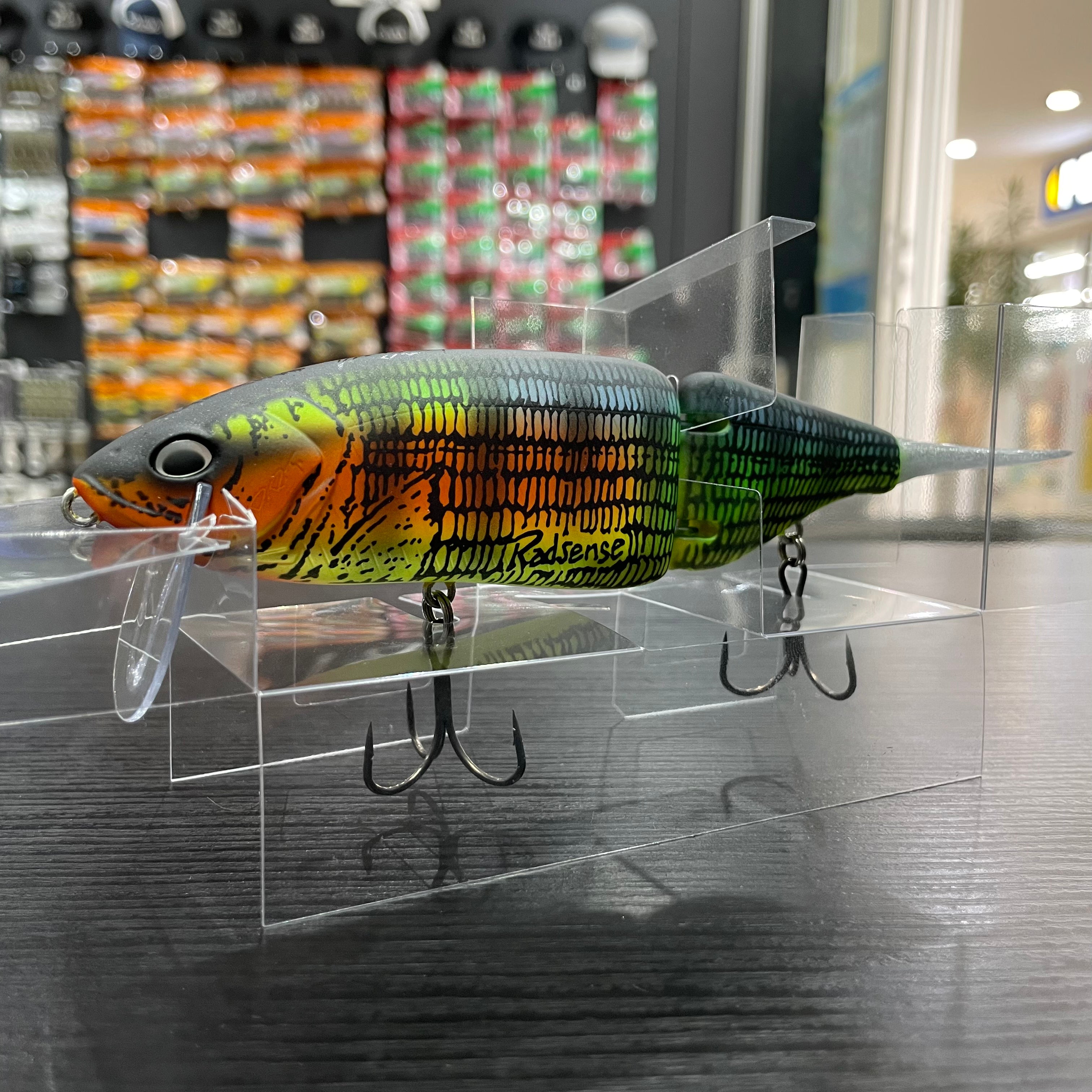 DRT Tiny Klash 6.6"