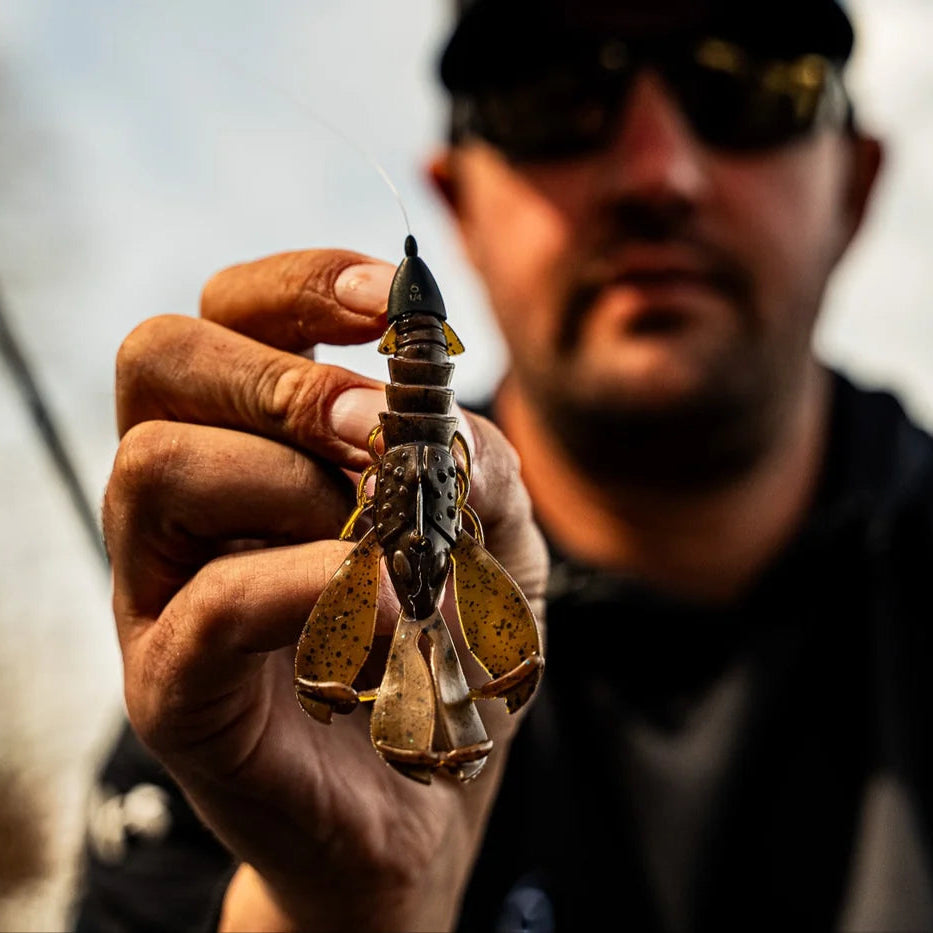 6th Sense Congo Craw 3.8"