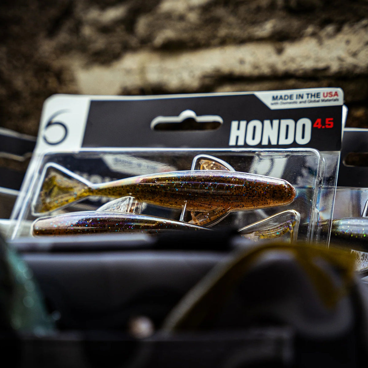 6th Sense Hondo 4.5"