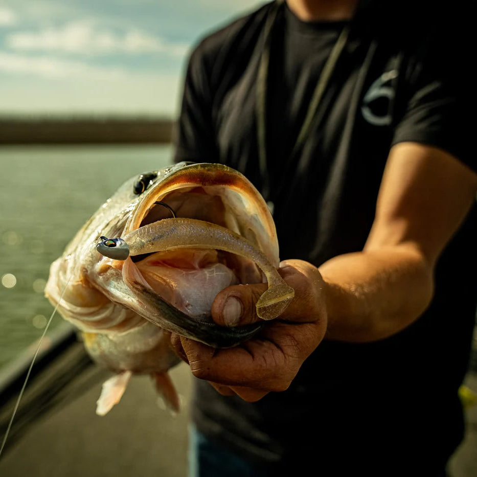 6th Sense Divine Swimbait 3.8"
