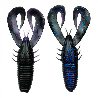 6th Sense Stroker Craw 3.3"
