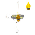 Monster Carp Papgooi Traces