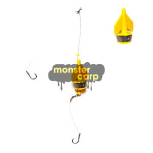 Monster Carp Papgooi Traces