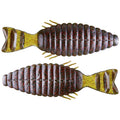 Deps Bull Flat 3.8"