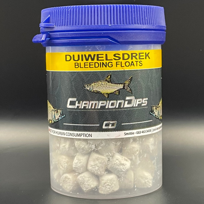 Champion Dips Large Bleeding Floats