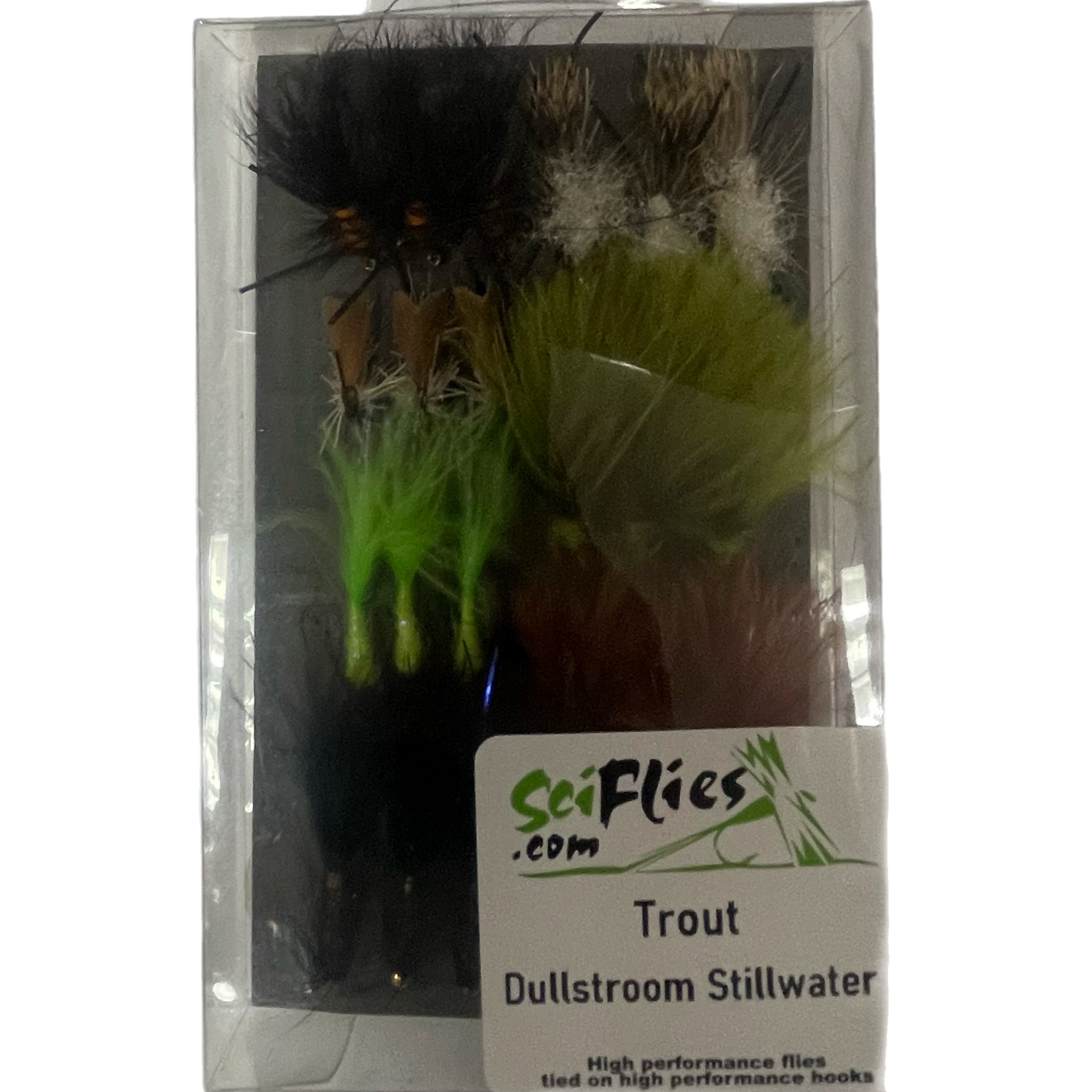 Trout Selection Dullstroom Stillwater Pack