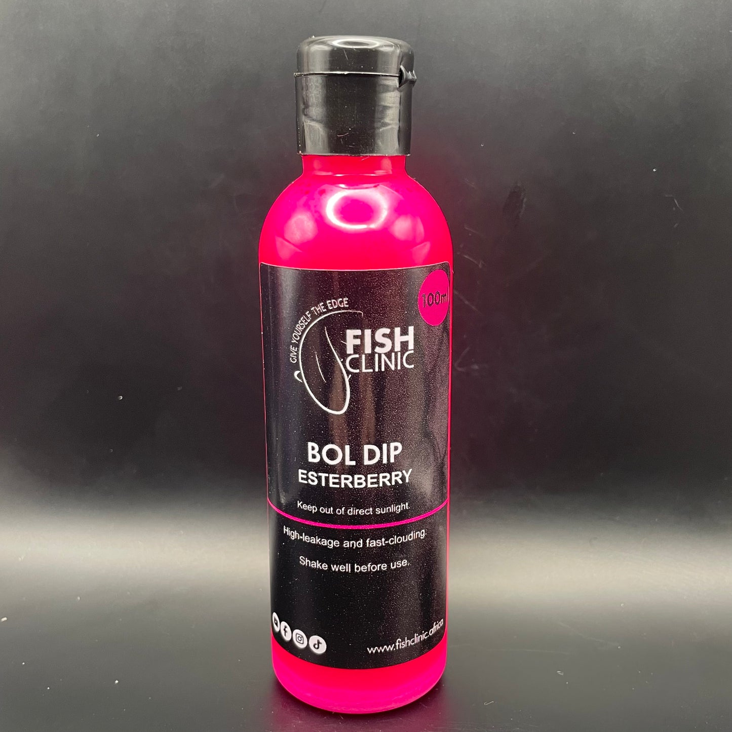 Fish Clinic Bol & Dip