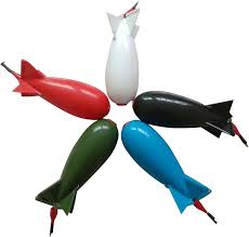 City Angler Large Bomb Feeders