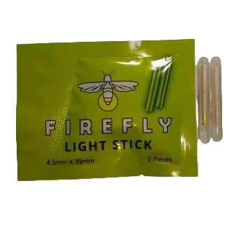 Fire Fly Glow Stick 39mm