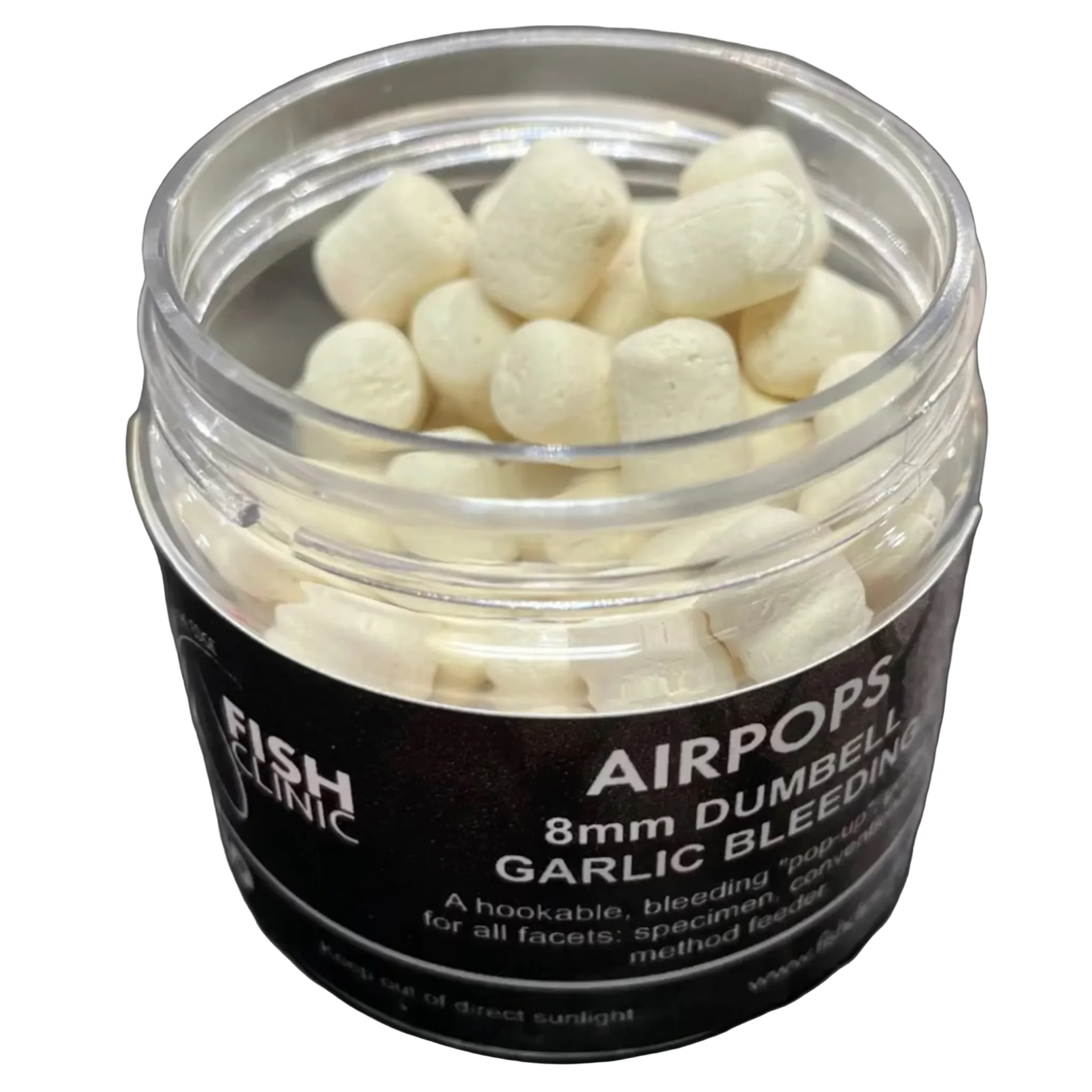 Fish Clinic Air Pops 8mm – City Angler JHB