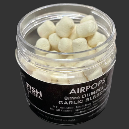 Fish Clinic Air Pops 8mm