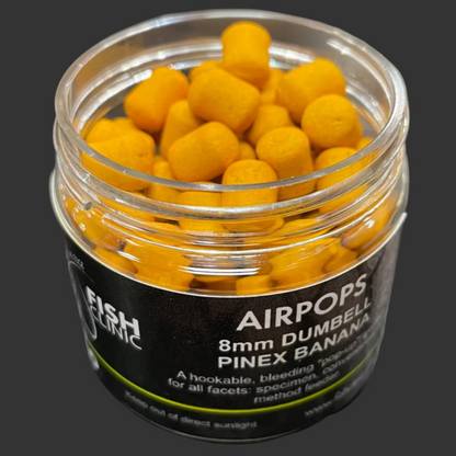 Fish Clinic Air Pops 8mm