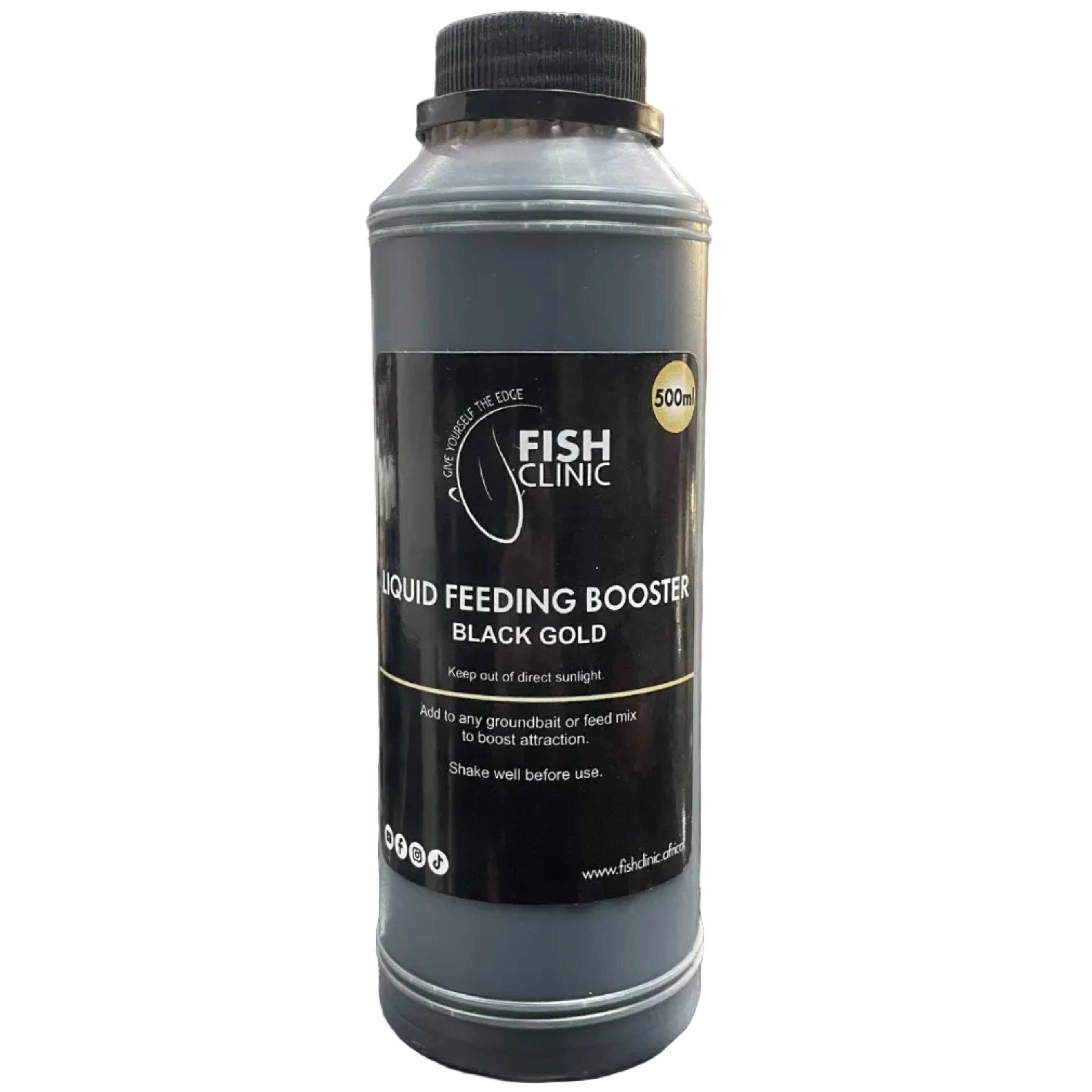 Fish Clinic Black Gold