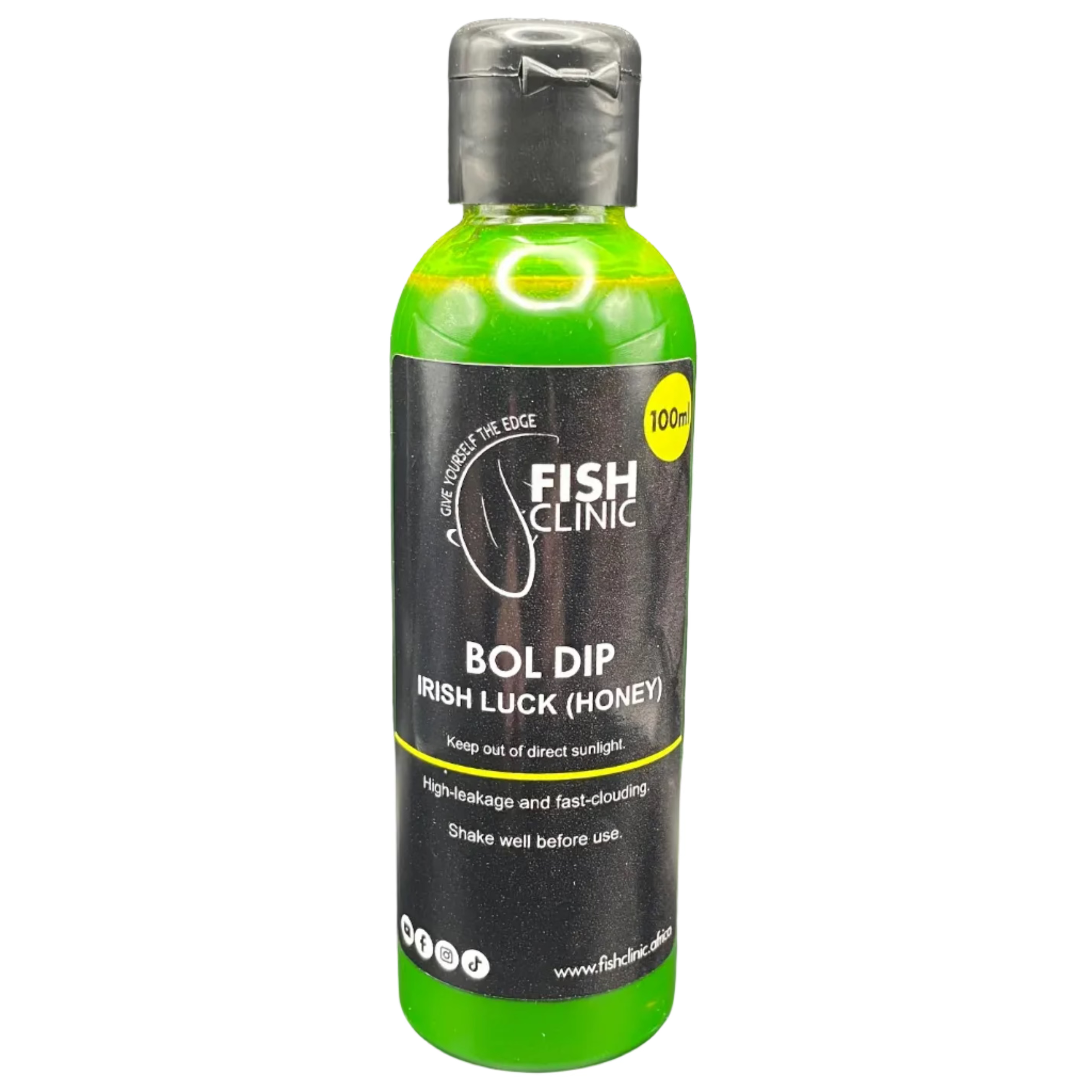 Fish Clinic Bol & Dip