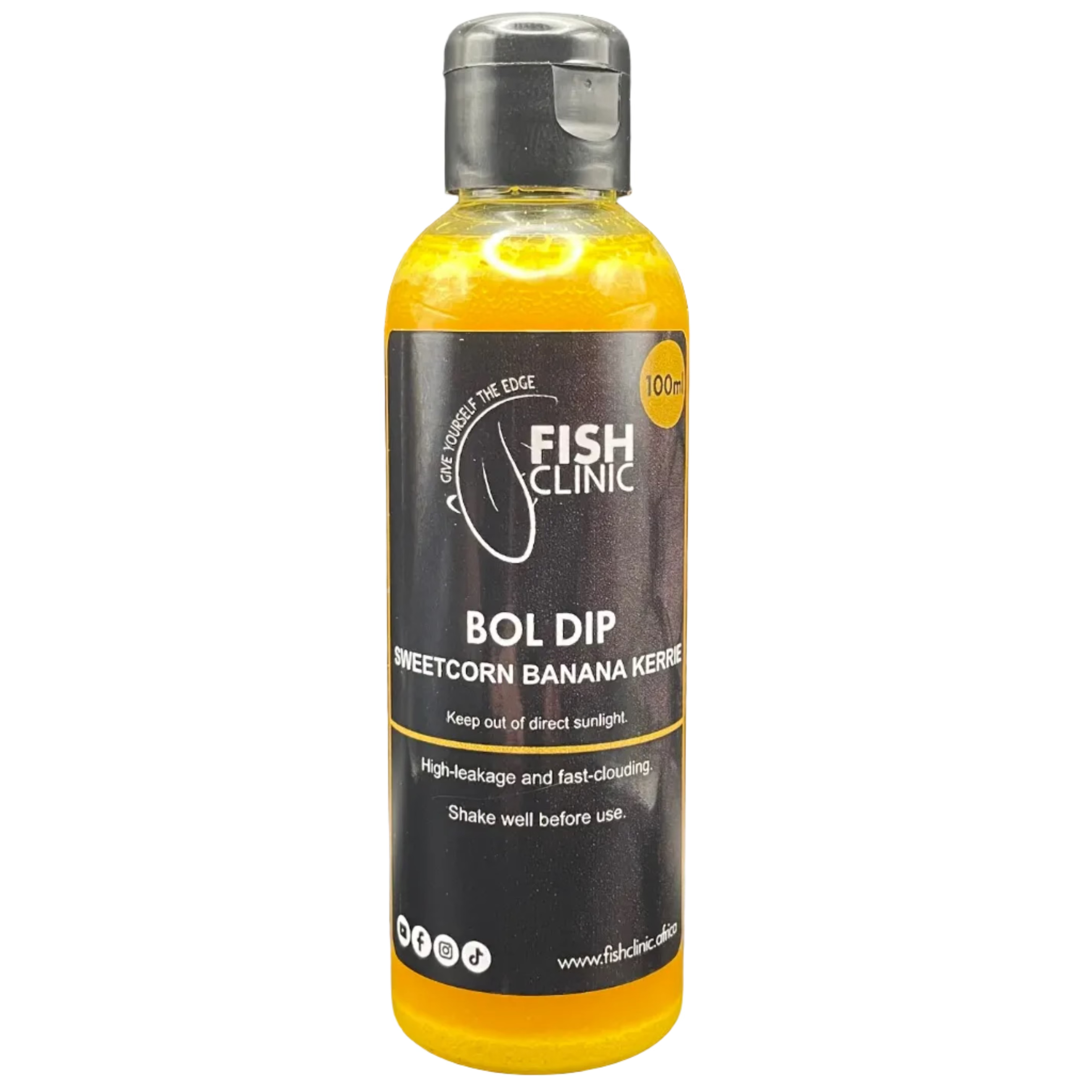 Fish Clinic Bol & Dip