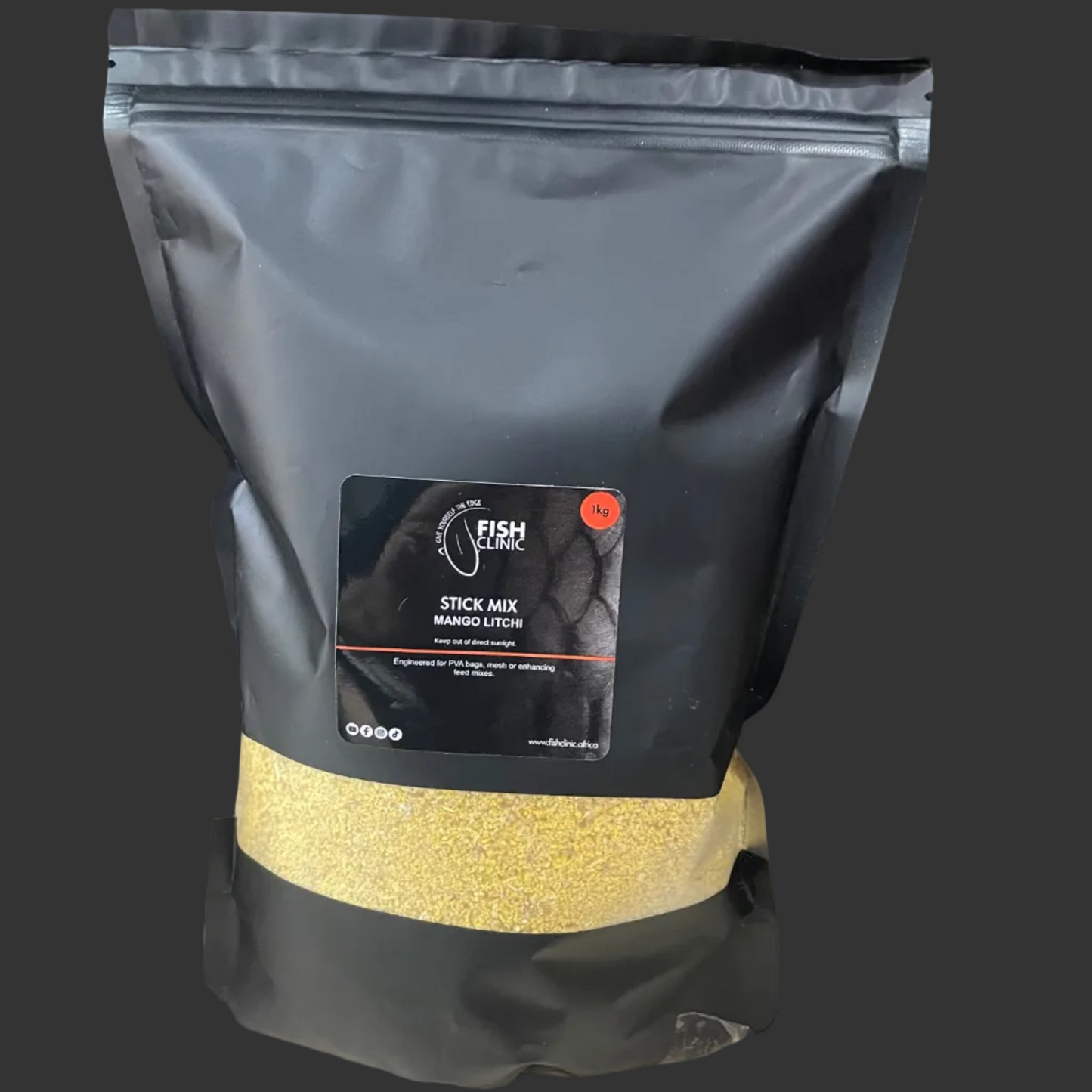 Fish Clinic Stick Mix 1kg