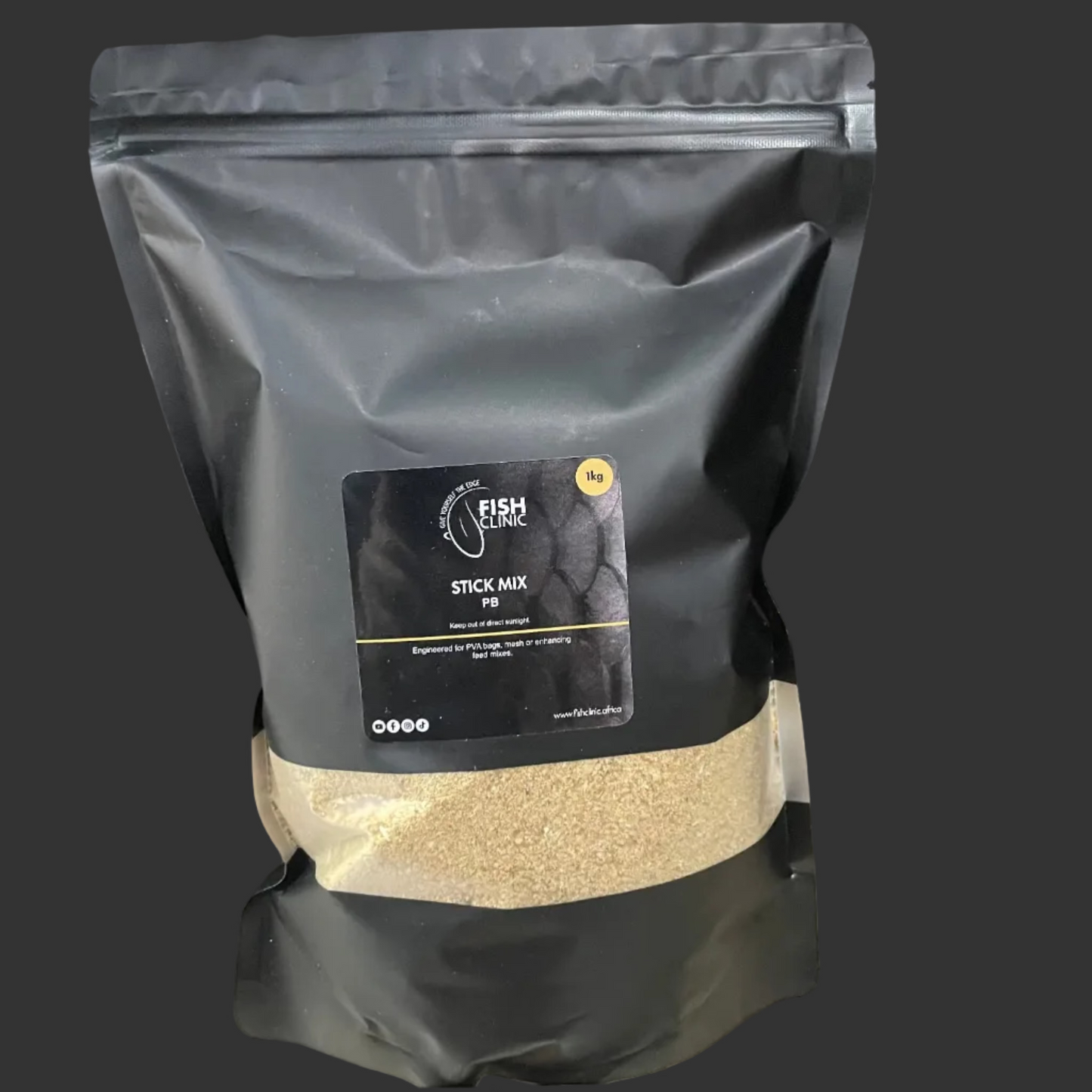 Fish Clinic Stick Mix 1kg
