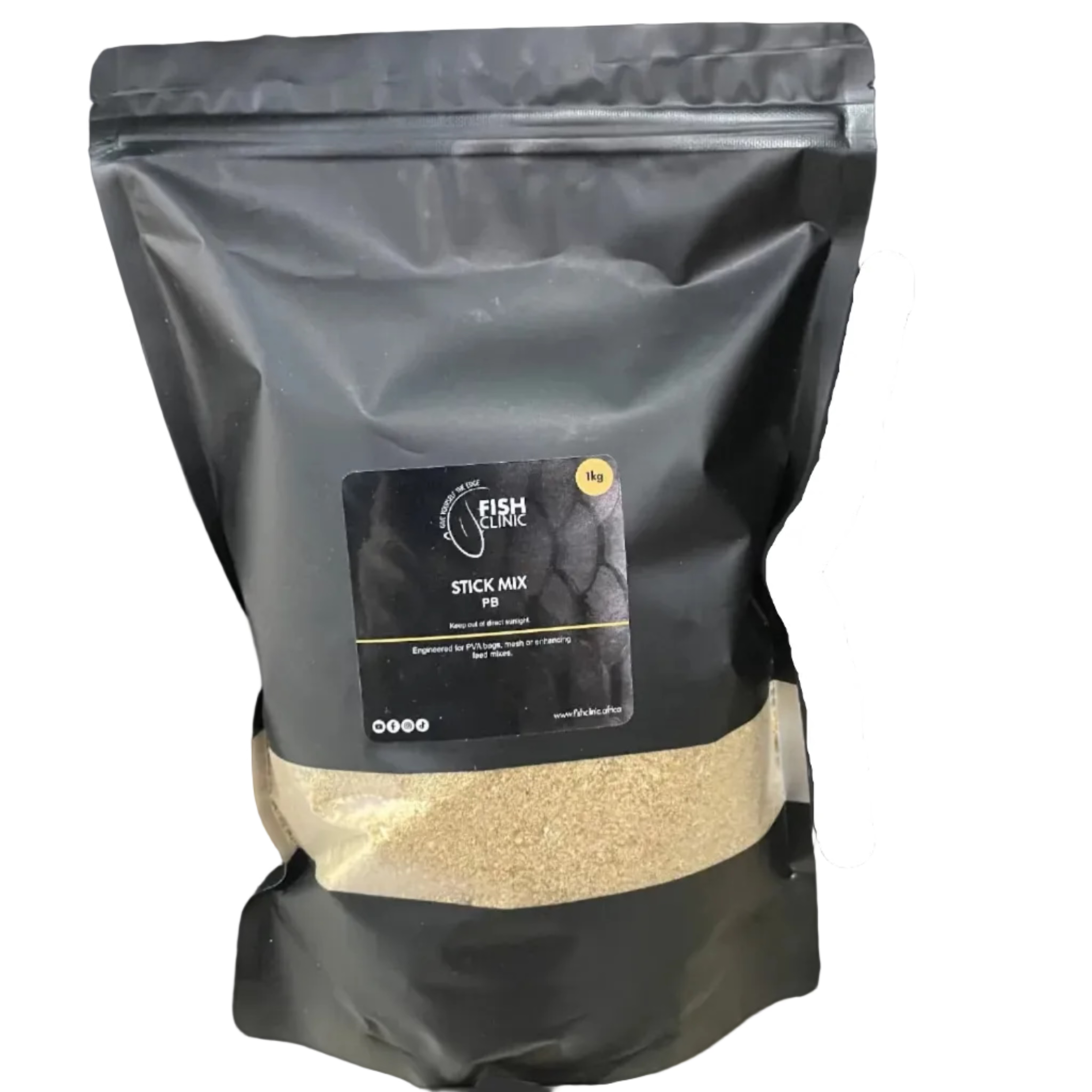 Fish Clinic Stick Mix 1kg