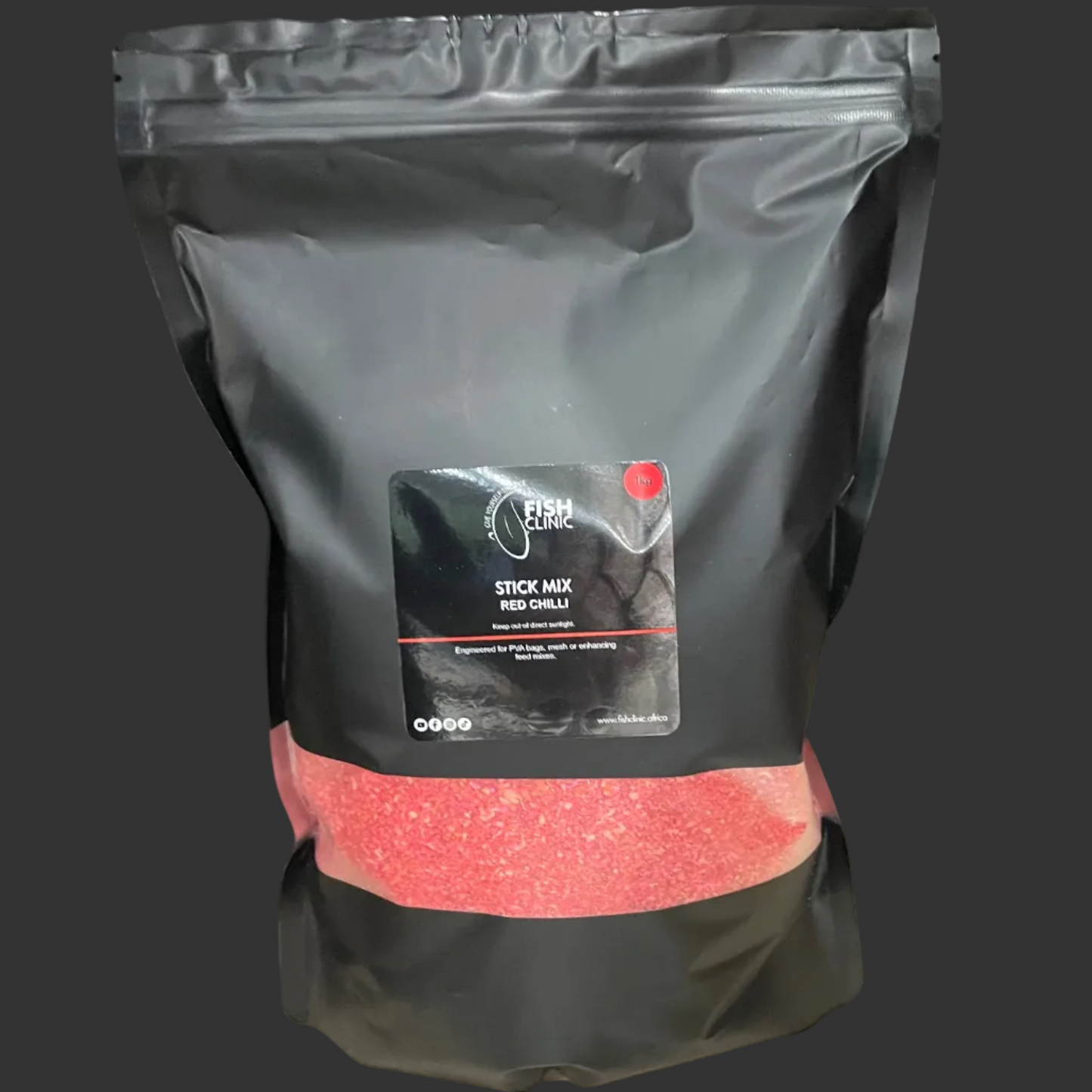 Fish Clinic Stick Mix 1kg