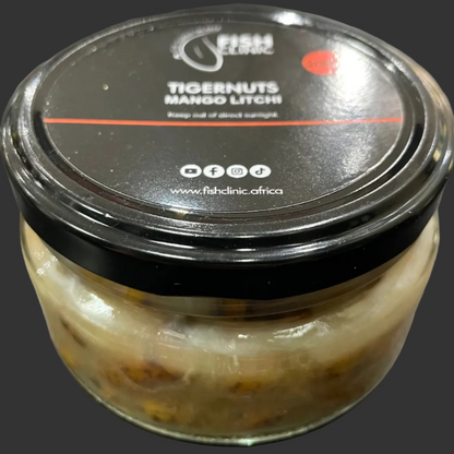 Fish Clinic XXL Tigernuts 200ml