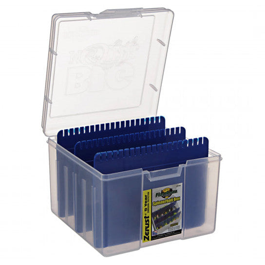 Flambeau Big Mouth Spinnerbait Box Large