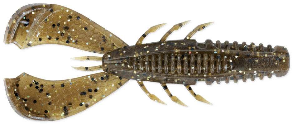 Crush City Clean Up Craw 3"