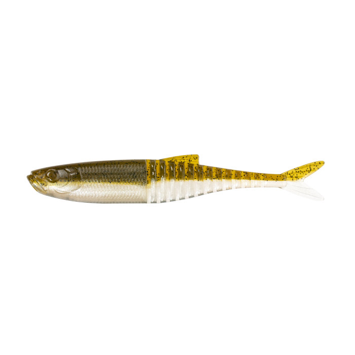 6th Sense Jig-Saw Minnow