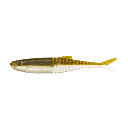 6th Sense Jig-Saw Minnow