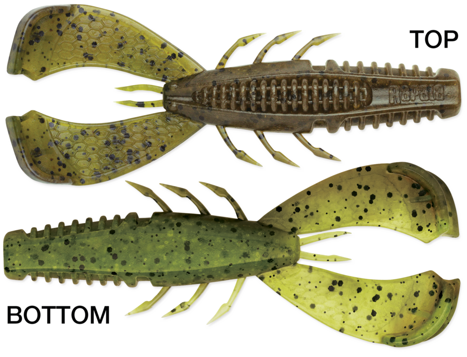 Crush City Clean Up Craw 3"