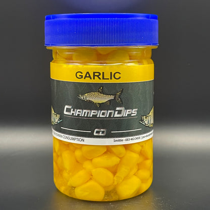 Champion Dips Mielies