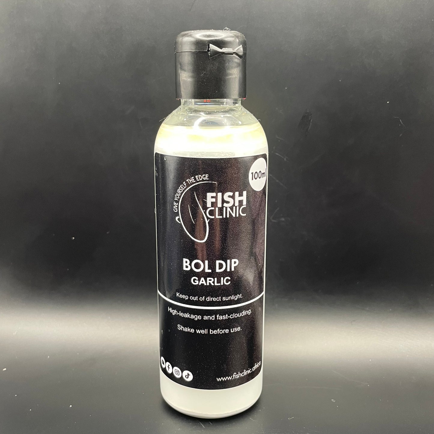 Fish Clinic Bol & Dip