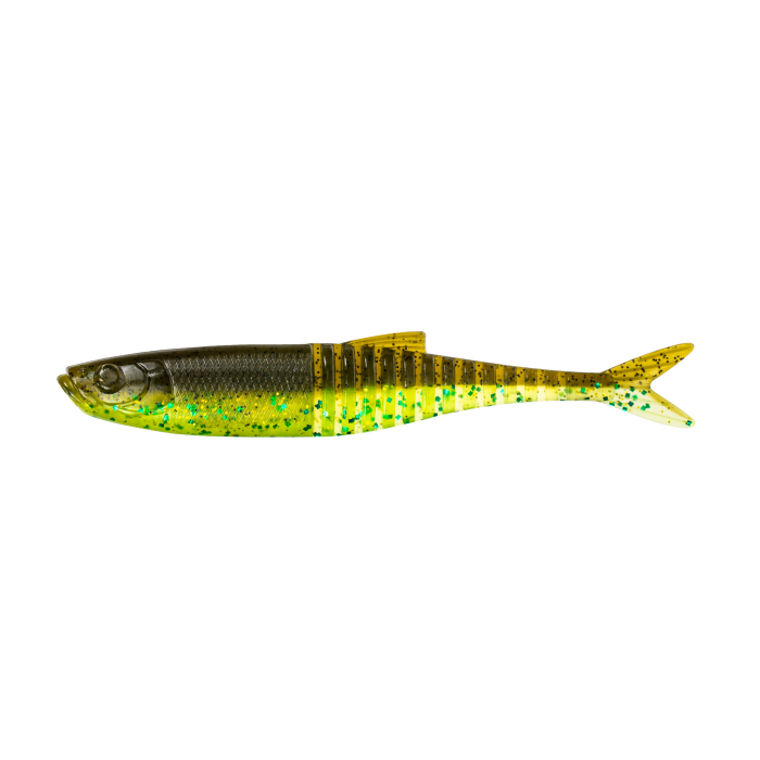 6th Sense Jig-Saw Minnow