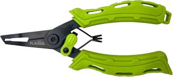 Kaida Side Cutter & Split Ring Pliers