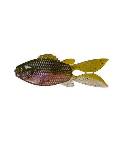 6th Sense Flip Gill 3.8"