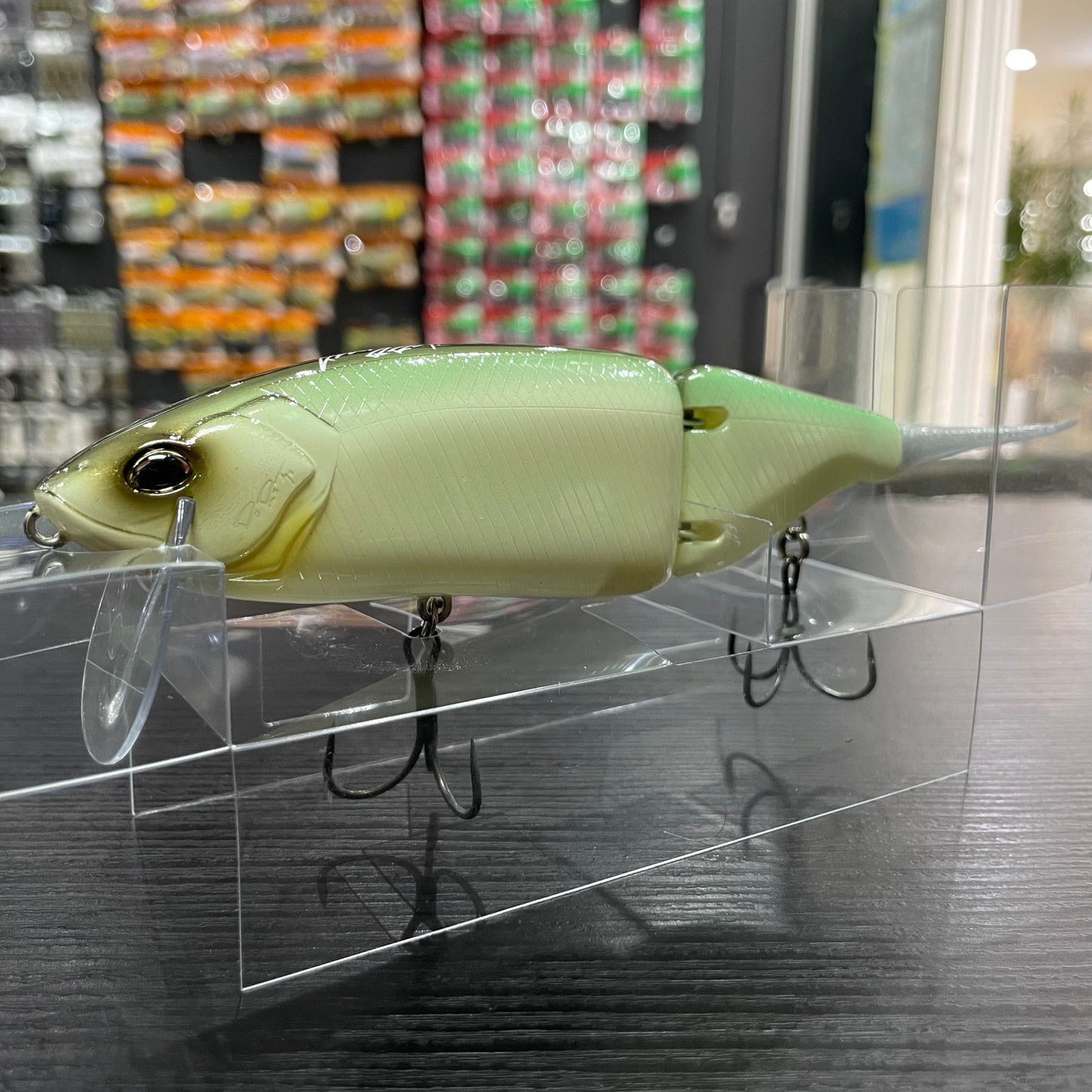 DRT Tiny Klash 6.6"