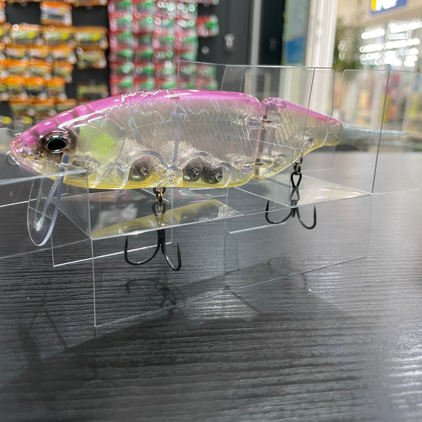 DRT Tiny Klash 6.6"