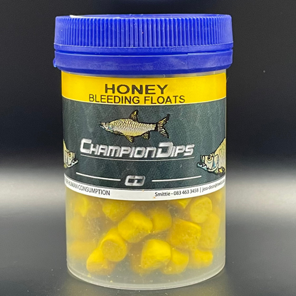 Champion Dips Large Bleeding Floats