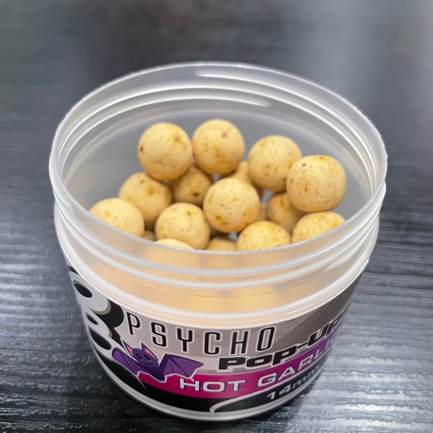 Psycho Baits Pop Ups