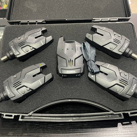Kaida 4+1 Alarm and Receiver Set