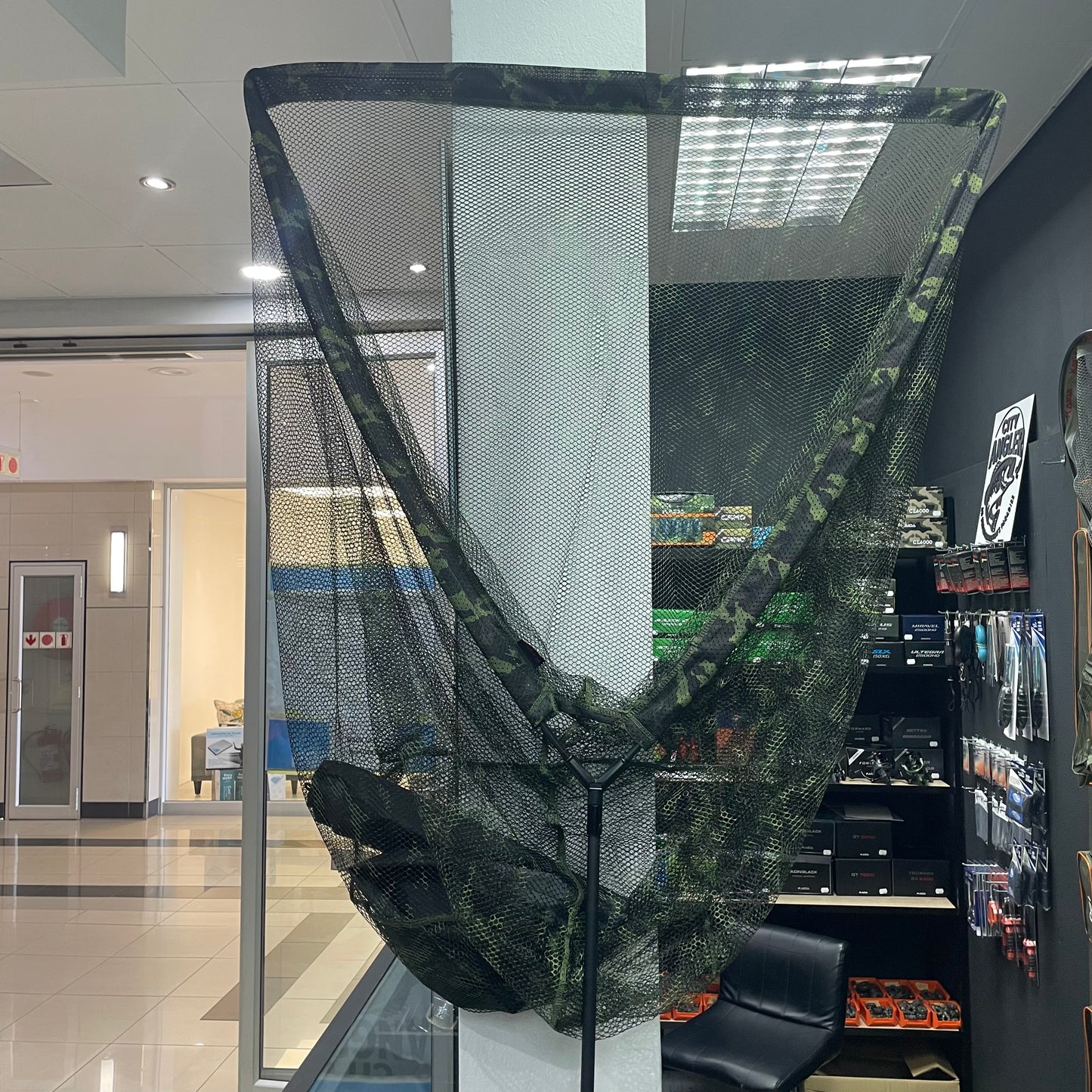 CH-180 Specimen Landing Net