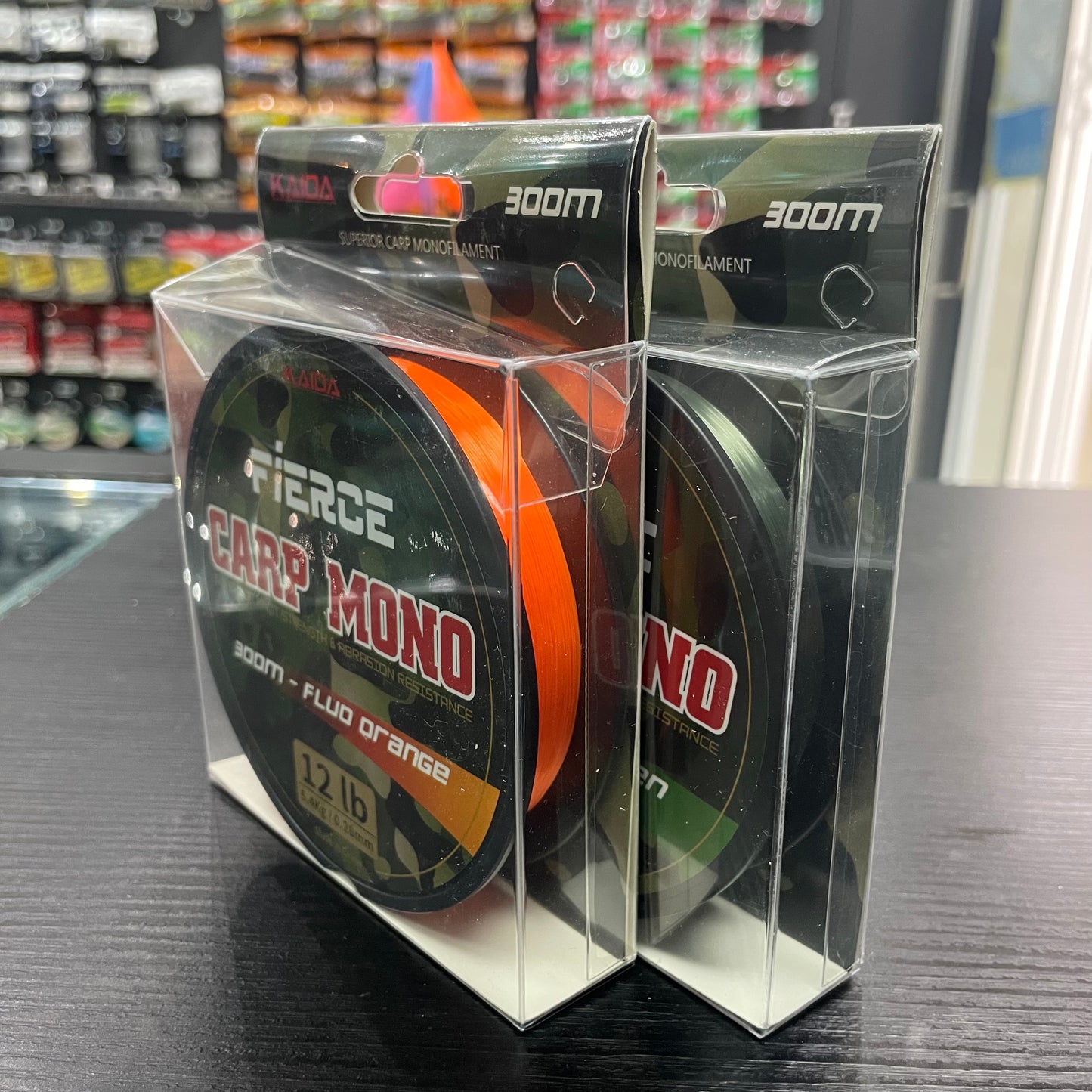 Kaida Fierce Carp Monofilament