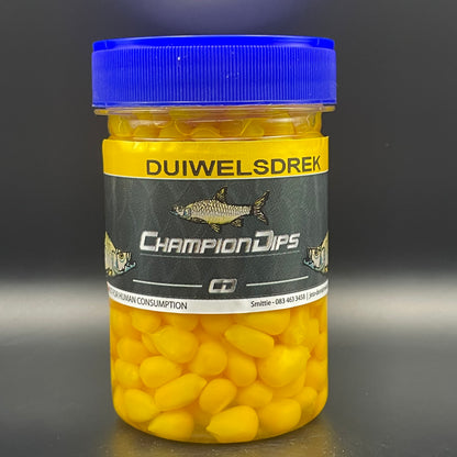 Champion Dips Mielies