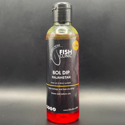 Fish Clinic Bol & Dip
