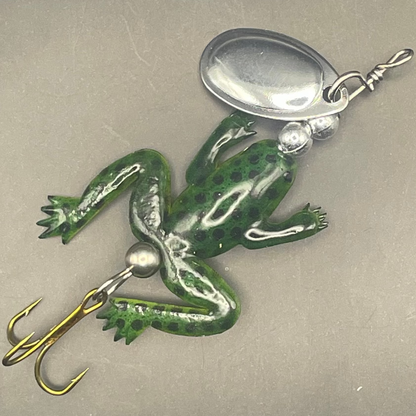 Bass Hunter Spin Frog