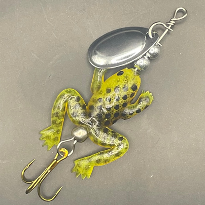 Bass Hunter Spin Frog