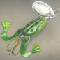 Bass Hunter Spin Frog