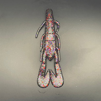 Bass Hunter Fighter Craw