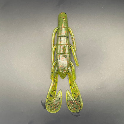 Bass Hunter Fighter Craw