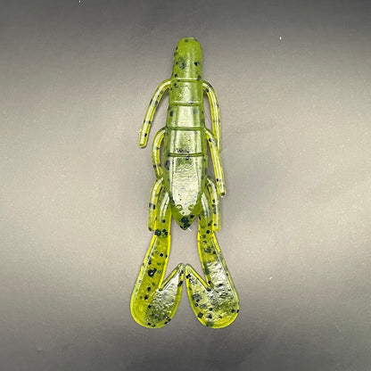 Bass Hunter Fighter Craw